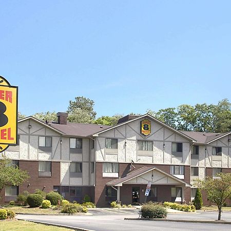 Super 8 By Wyndham Richmond/Chamberlayne Rd Hotel Екстериор снимка