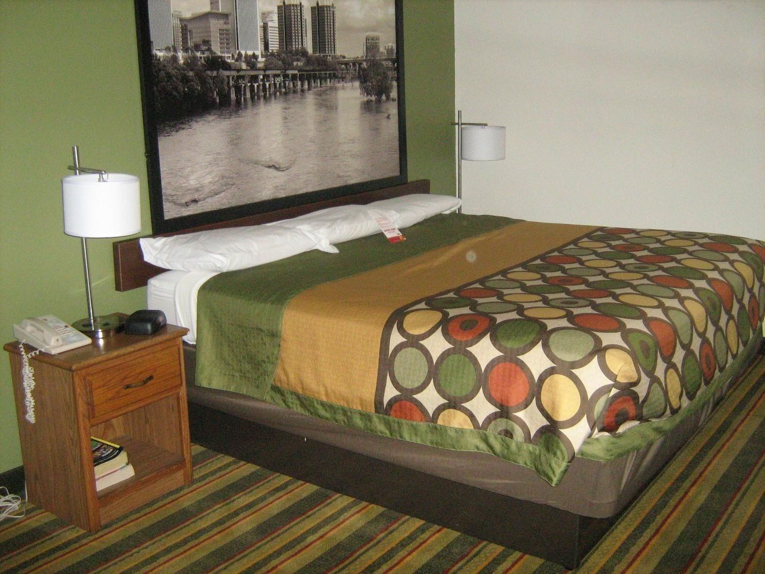 Super 8 By Wyndham Richmond/Chamberlayne Rd Hotel Екстериор снимка